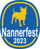 NannerFest 2023 Key Chain