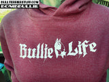 Bullie Life Hoodie - Bull Terrier Pullover Hoodie