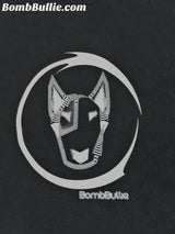 Point of No Return - Bull Terrier T-Shirt - BombBullie  - 4
